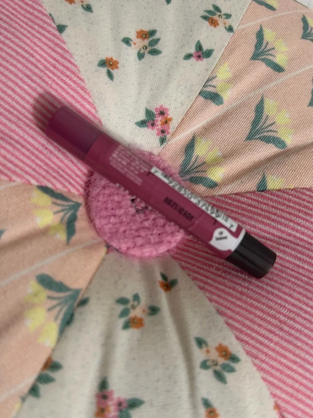 Burt’s Bees Watermelon Sheer Tint Lip Balm